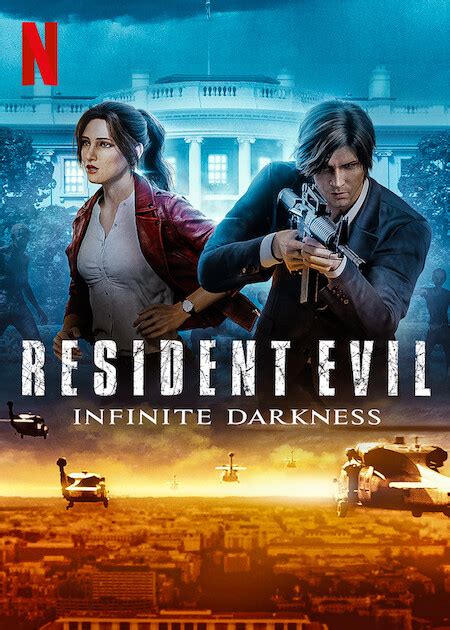 resident evil: infinite darkness primewire|RESIDENT EVIL: Infinite Darkness (2021) .